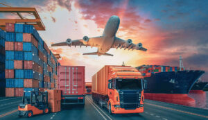 3PL Logistics Freight Brokers